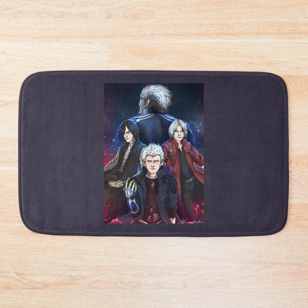 Item preview, Men Women Devil May Cry 5 designed and sold by NicklausKutch.