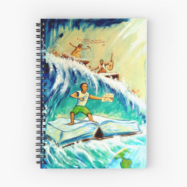 Item preview, Surfs Up designed and sold by Pictures With A Message.
