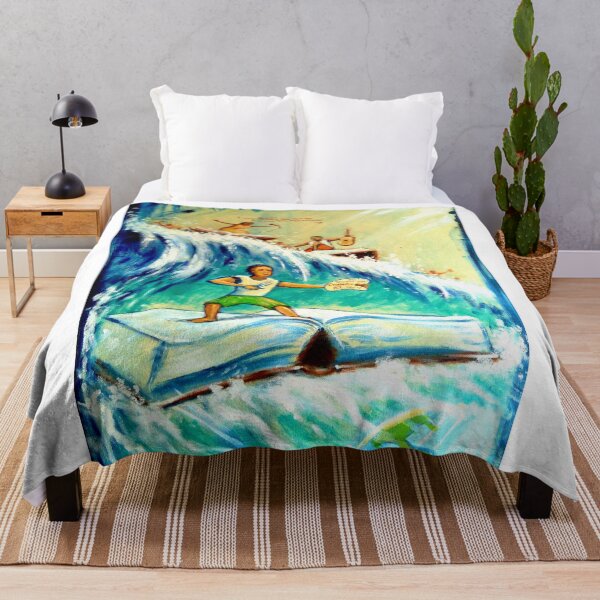 Item preview, Surfs Up designed and sold by Pictures With A Message.