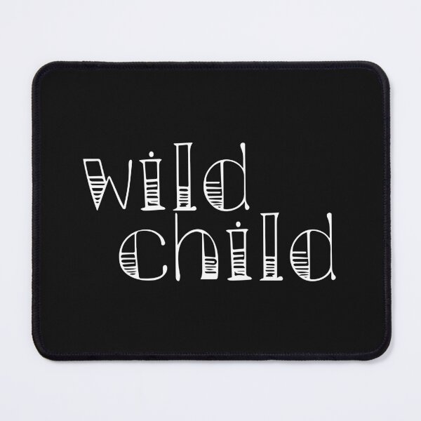 Item preview, Wild Child designed and sold by TheLaundryLady.
