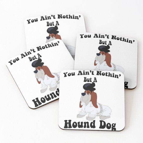 Item preview, Hound  Dog designed and sold by HyzenthlayRose.