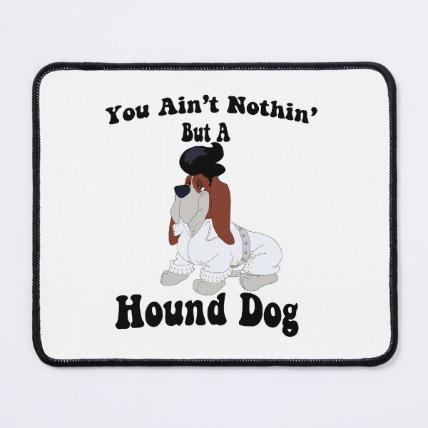 Item preview, Hound Dog designed and sold by HyzenthlayRose.