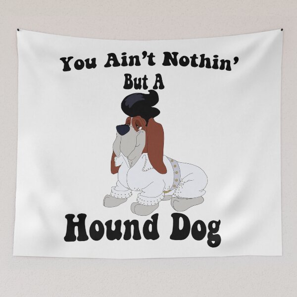 Item preview, Hound  Dog designed and sold by HyzenthlayRose.