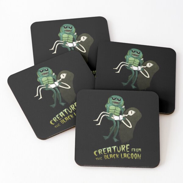 Item preview, Creature From the Black Lagoon  designed and sold by MichaelWa90931.