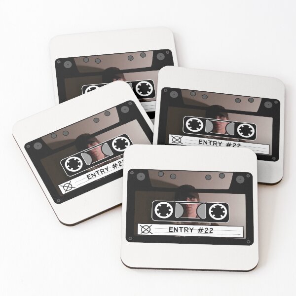 Artikelvorschau, EINTRAG #22 Marble Hornets Kassette entworfen und verkauft von havensea.