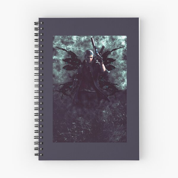 Item preview, Mens Best Demon Nero DMC 5 designed and sold by NicklausKutch.