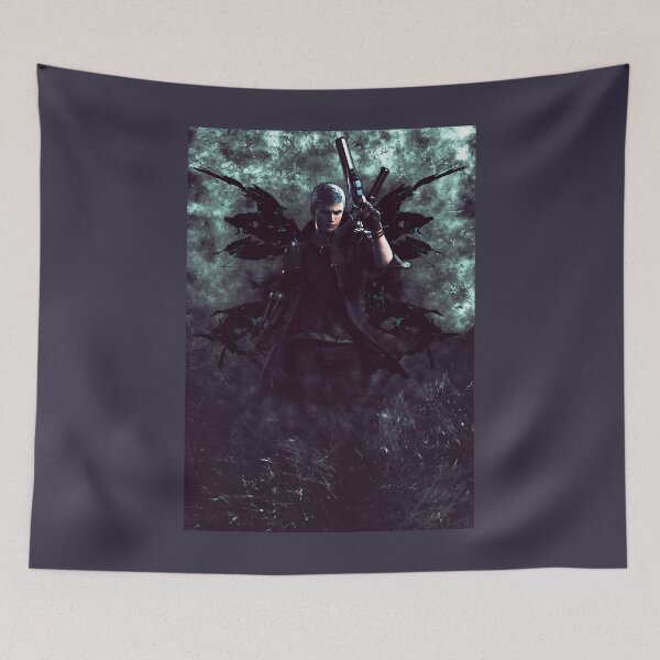Item preview, Mens Best Demon Nero DMC 5 designed and sold by NicklausKutch.