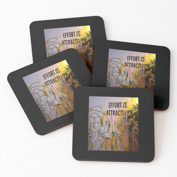 Item preview, effort is attractive 1 designed and sold by Lemed36tea.