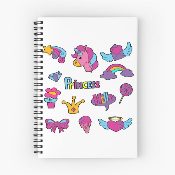 Item preview, Adley Unicorn Little Girl Sticker designed and sold by BeauWellingto.
