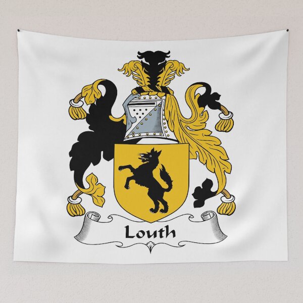 Item preview, Louth  designed and sold by HaroldHeraldry.