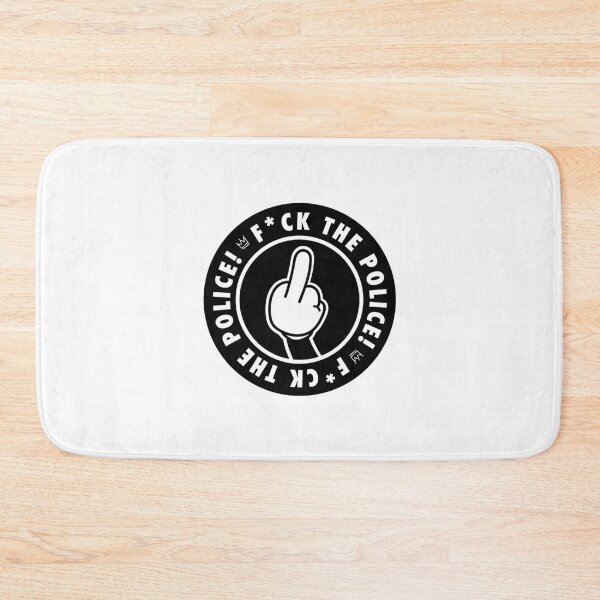 Item preview, Fuck the Police   designed and sold by EsperanzaTrujil.