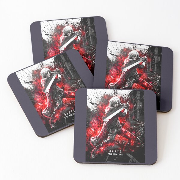 Item preview, Mens Best Devil May Cry 5 Dante designed and sold by NicklausKutch.