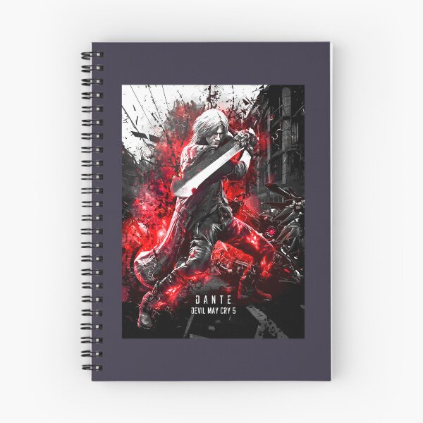 Item preview, Mens Best Devil May Cry 5 Dante designed and sold by NicklausKutch.