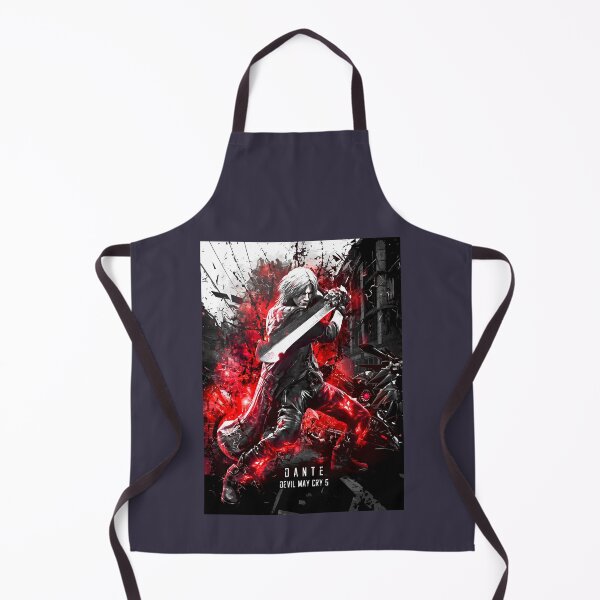 Item preview, Mens Best Devil May Cry 5 Dante designed and sold by NicklausKutch.