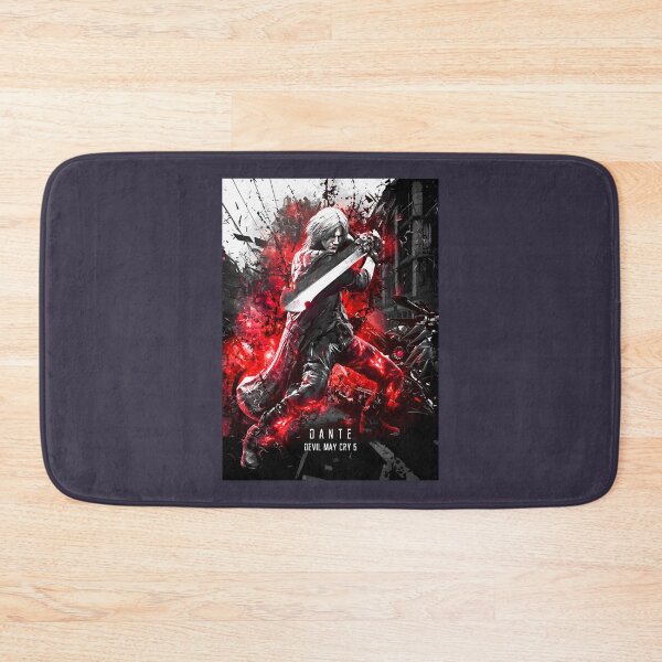 Item preview, Mens Best Devil May Cry 5 Dante designed and sold by NicklausKutch.