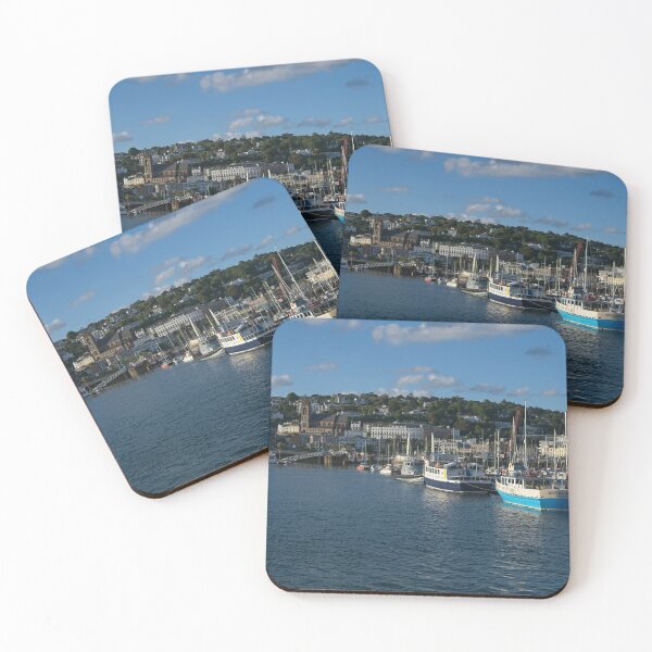 Item preview, Torquay Harbour designed and sold by rawshutterbug.