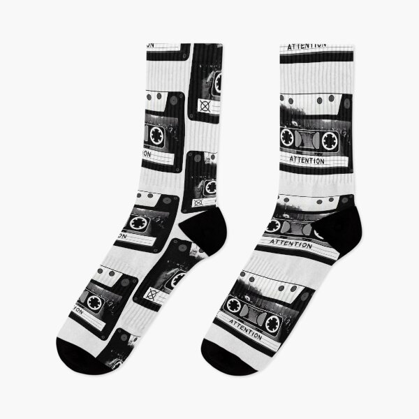Item preview, ATTENTION Marble Hornets Cassette Tape designed and sold by havensea.