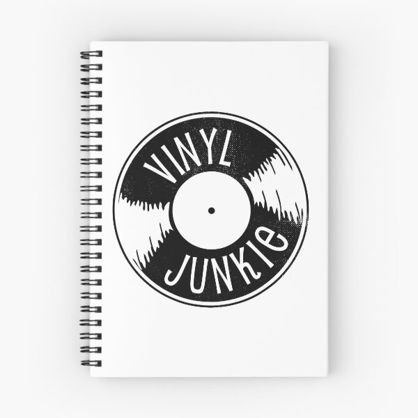 Item preview, Vinyl Junkie Record Collector designed and sold by nwaja-art.