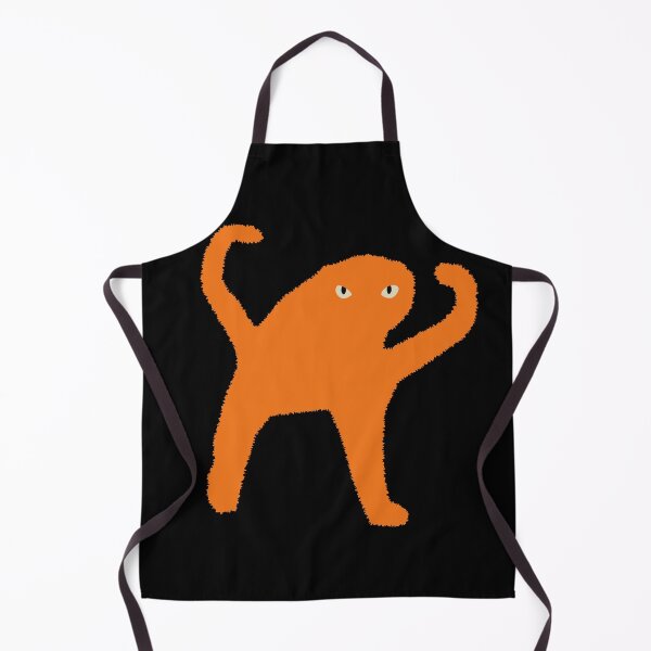 Item preview, Orange funky man - meme cat designed and sold by Rzera-.