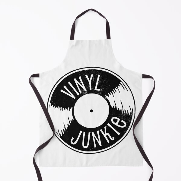 Item preview, Vinyl Junkie Record Collector designed and sold by nwaja-art.