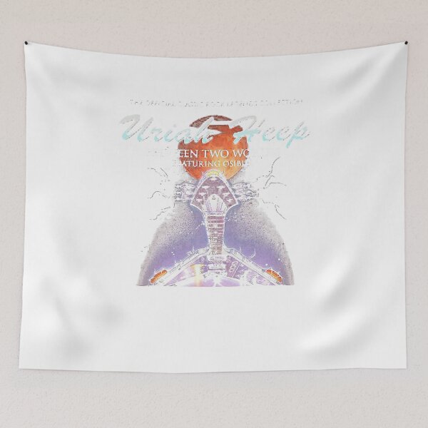 Item preview, Gift For Women British Uriah Rock Band Heep Cool Graphic Gifts designed and sold by DaneMckay.