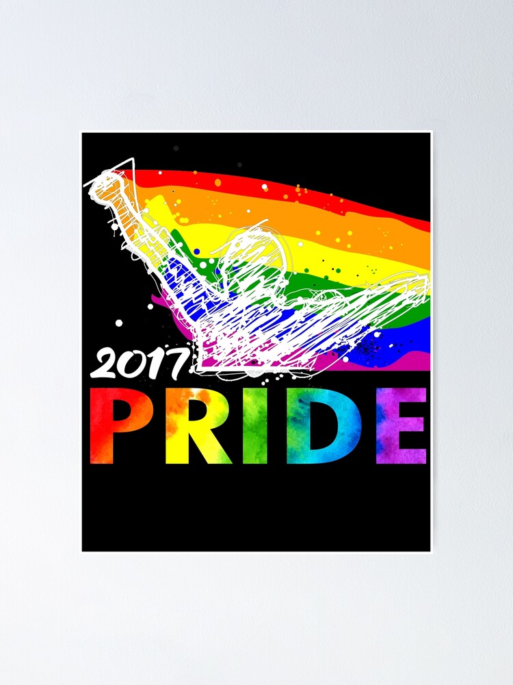 Lgbt Pride Month 2017 T-Shirt Lgbt Awareness Month Gift Tee