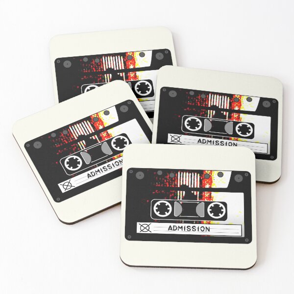 Item preview, ADMISSION Marble Hornets Cassette Tape designed and sold by havensea.