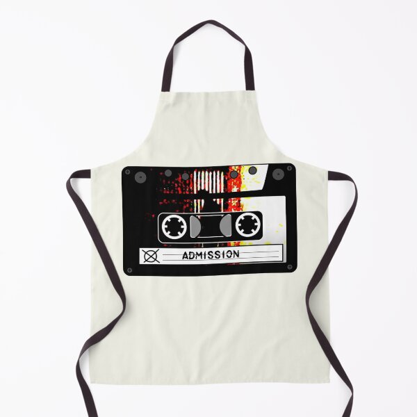Item preview, ADMISSION Marble Hornets Cassette Tape designed and sold by havensea.