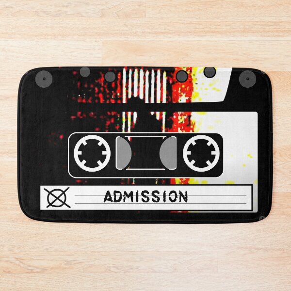 Item preview, ADMISSION Marble Hornets Cassette Tape designed and sold by havensea.