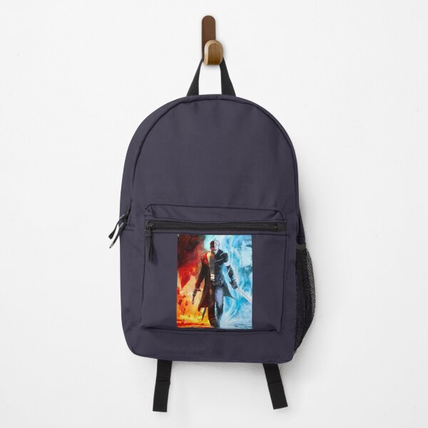 Devil May Cry backpack MIHO MATSUDA リュック Devil May Cry Backpack (2003) by Miho Matsuda