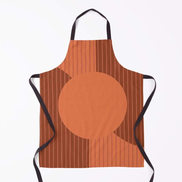 Item preview, Abstract Shapes 260 in Brown Shades designed and sold by nineFlorals.