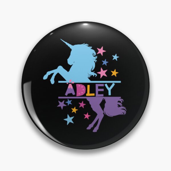 Item preview, adley unicorns Kids T-Shirt designed and sold by BeauWellingto.
