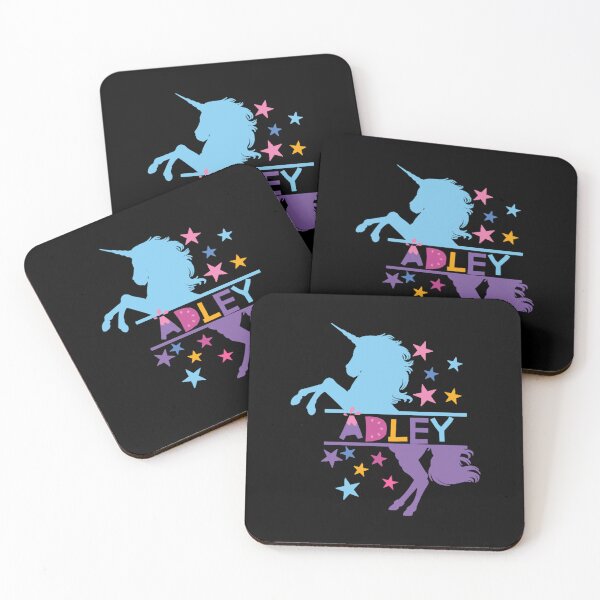 Item preview, adley unicorns Kids T-Shirt designed and sold by BeauWellingto.