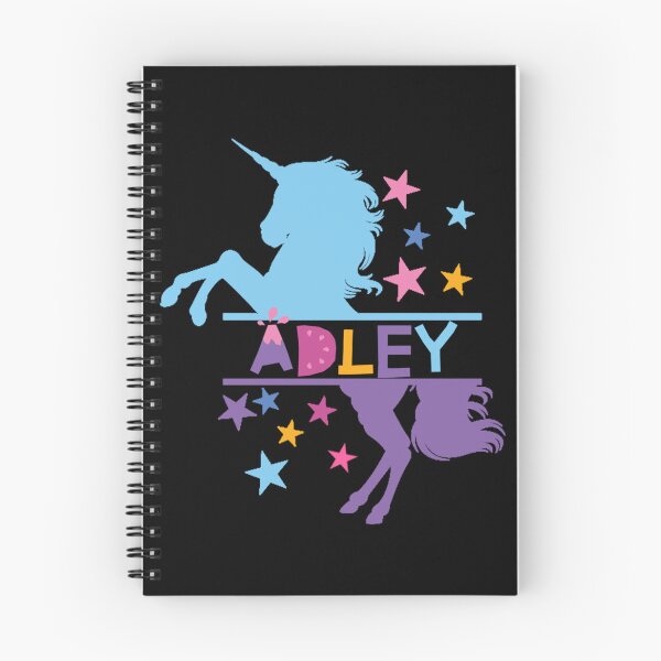 Item preview, adley unicorns Kids T-Shirt designed and sold by BeauWellingto.
