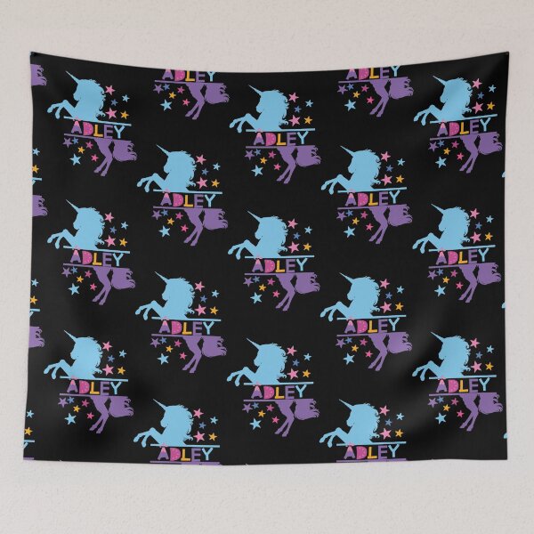 Item preview, adley unicorns Kids T-Shirt designed and sold by BeauWellingto.