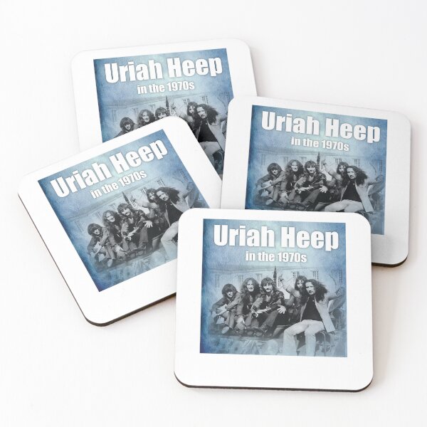 Item preview, Gift For Women Uriah Hard Rock Heep Cute Graphic Gift designed and sold by DaneMckay.