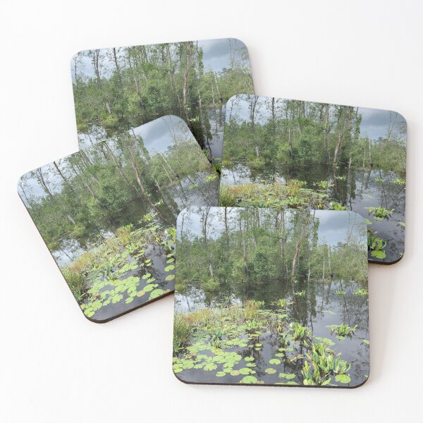 Item preview, Lilypad Oasis designed and sold by OldDaysPast.