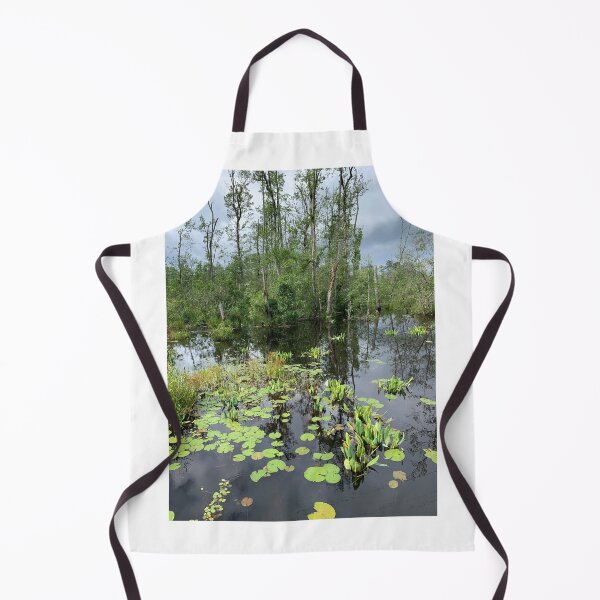 Item preview, Lilypad Oasis designed and sold by OldDaysPast.