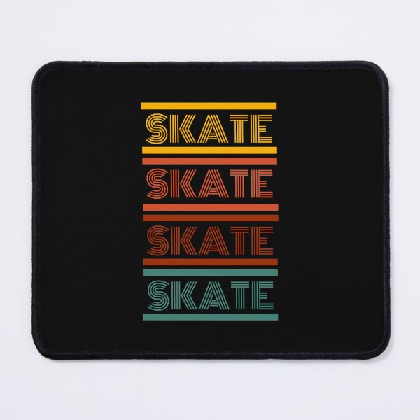 Item preview, Retro Skate Multicolor designed and sold by whyNautDesigns.
