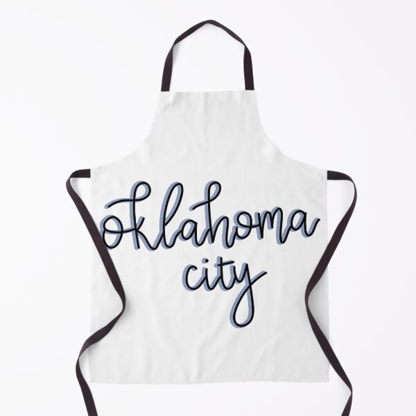 Item preview, Oklahoma City Cursive designed and sold by mcfoley9.