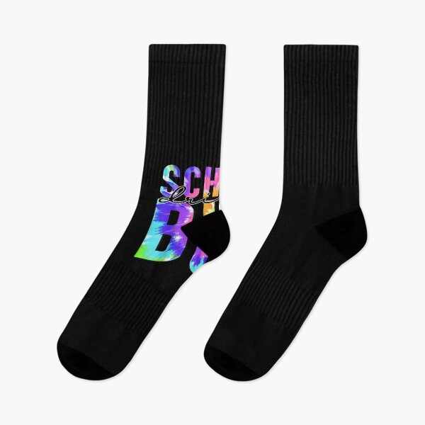 Item preview, Safe Driving Back To School Tee Tie Dye School Bus Driver T-Shirt designed and sold by BierschWilhel.