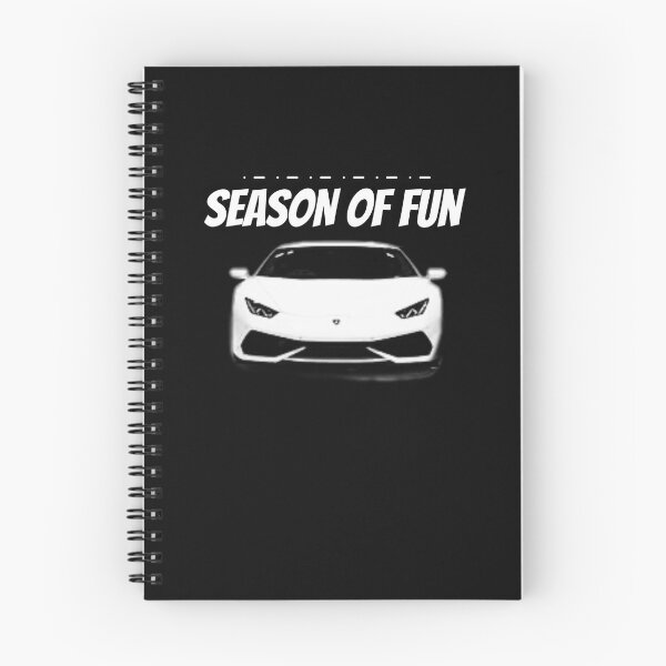 Item preview, Season of fun , car design ,  designed and sold by ghostart32.