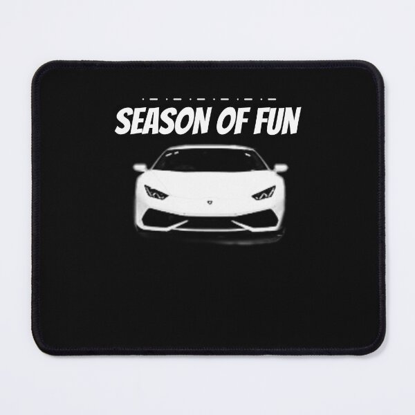 Item preview, Season of fun , car design , designed and sold by ghostart32.