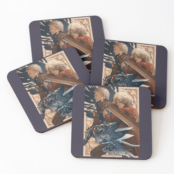 Item preview, Mens Funny Devil May Cry 5 designed and sold by NicklausKutch.