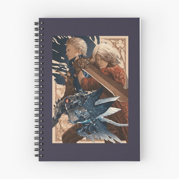Item preview, Mens Funny Devil May Cry 5 designed and sold by NicklausKutch.
