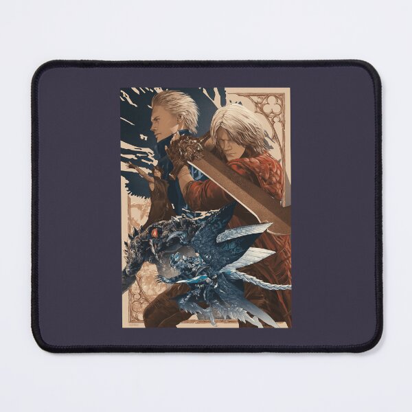 Item preview, Mens Funny Devil May Cry 5 designed and sold by NicklausKutch.