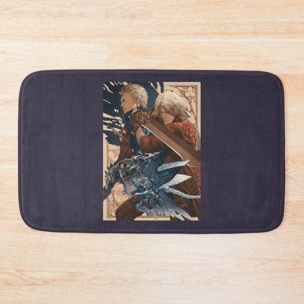Item preview, Mens Funny Devil May Cry 5 designed and sold by NicklausKutch.