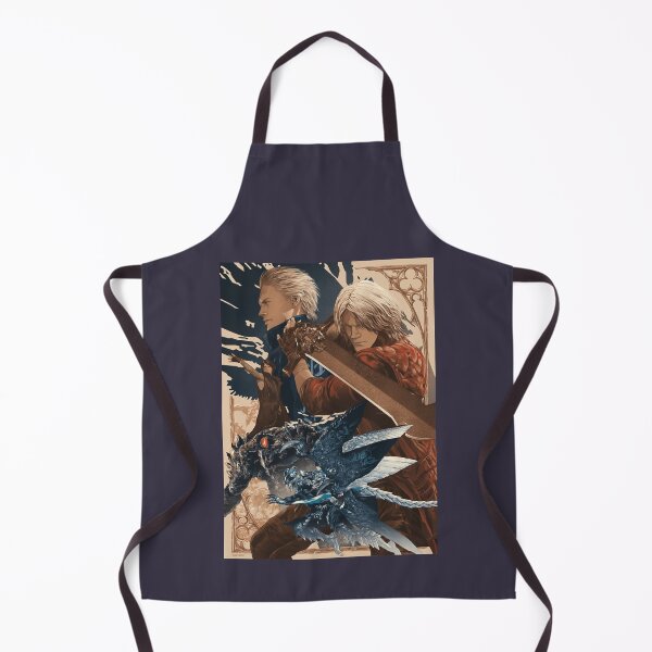Item preview, Mens Funny Devil May Cry 5 designed and sold by NicklausKutch.
