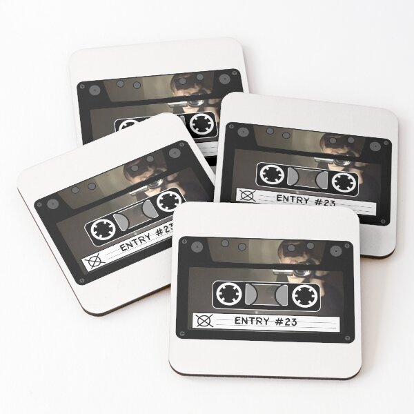 Artikelvorschau, EINTRAG #23 Marble Hornets Kassette entworfen und verkauft von havensea.