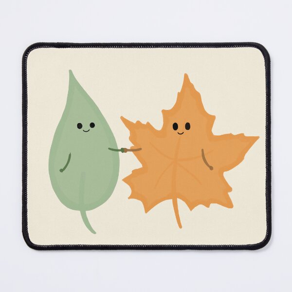 Item preview, Cute Leaves designed and sold by KatiesSketchy.